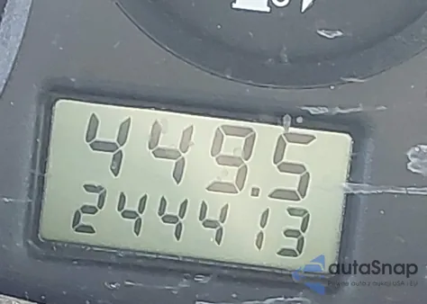 2006 Ford Focus Zx4 из США, поврежденный, VIN 1FAFP34N66W188032